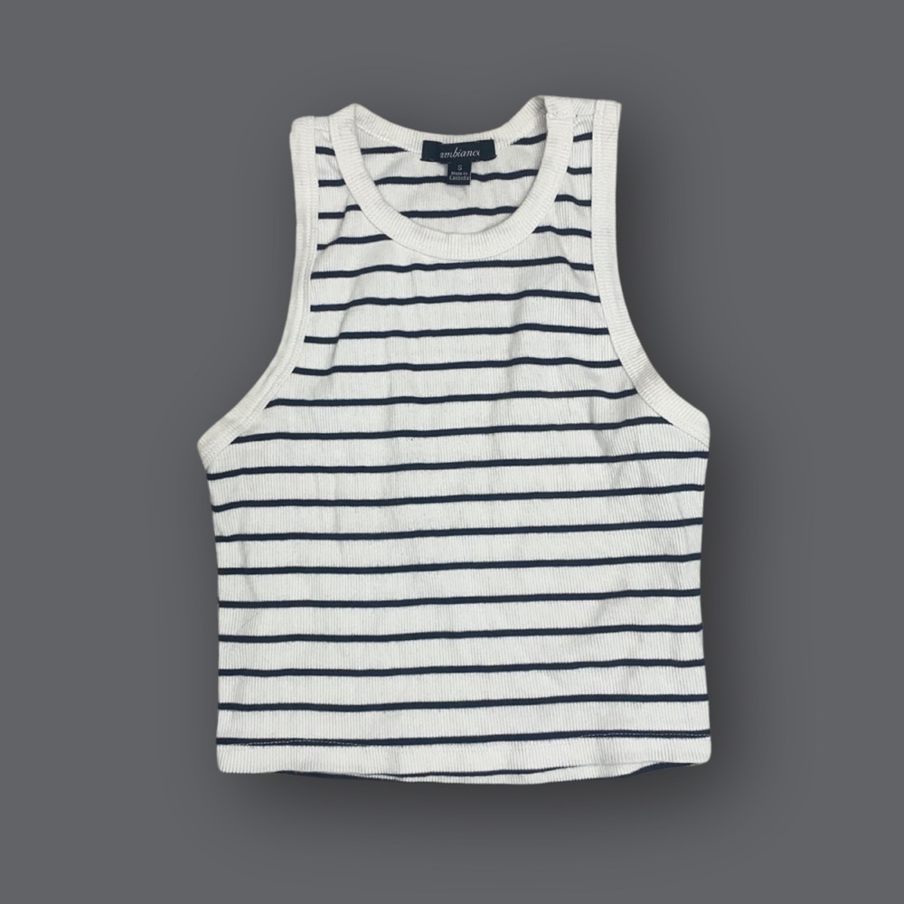 Stripped Top